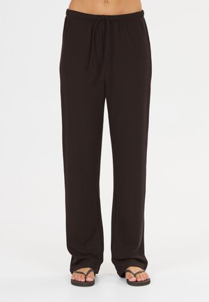 Athlecia, ATHLECIA PANTS CARDALL - Træningsbukser - chocolate torte