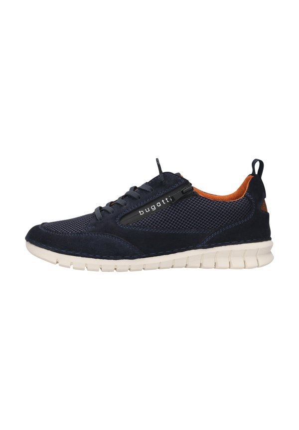 Sneaker low - blau