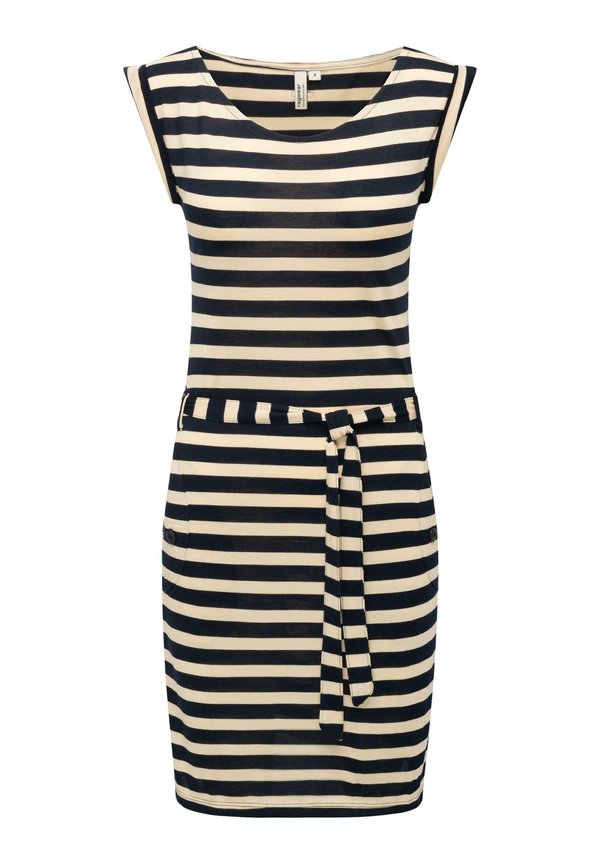 TAGG STRIPES - Jerseykleid