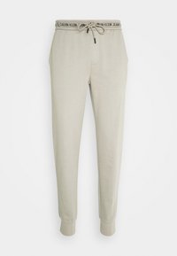Calvin Klein Jeans Teplákové kalhoty - grey