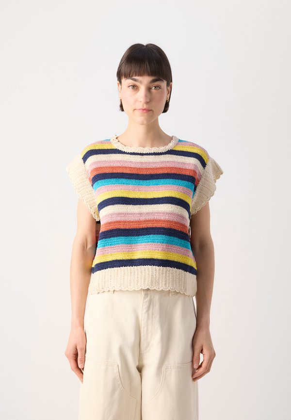 Print T-shirt - multi2