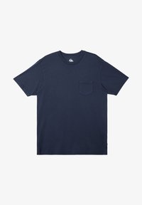 Unselected, dark blue