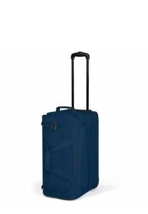 DUFFLE ESSENTIALS MIT DEHNFALTE - Bagaglio a mano - navy