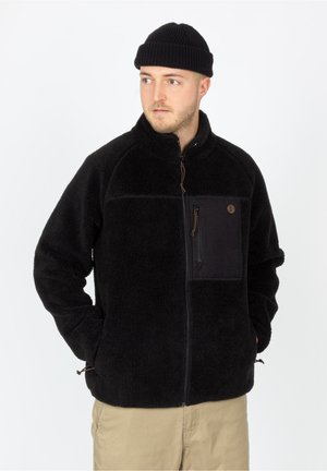 Giacca da mezza stagione - black