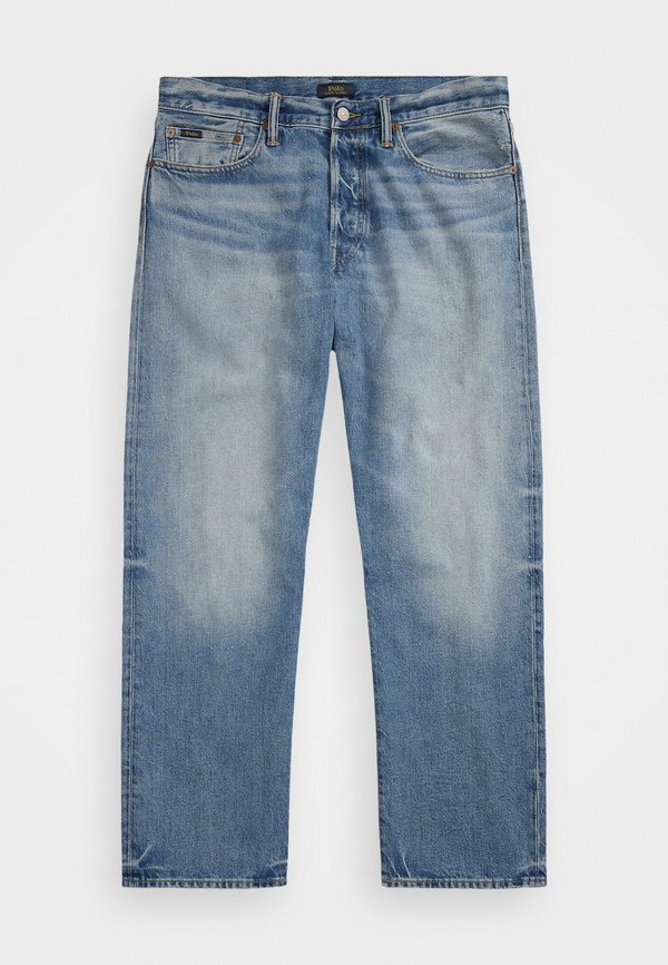 FULL LENGTH CLASSIC - Relaxed fit jeans - whaleres2