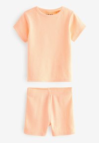 Next ZIP THROUGH 3 PIECE SET  - REGULAR FIT - Sweatjakke - purple