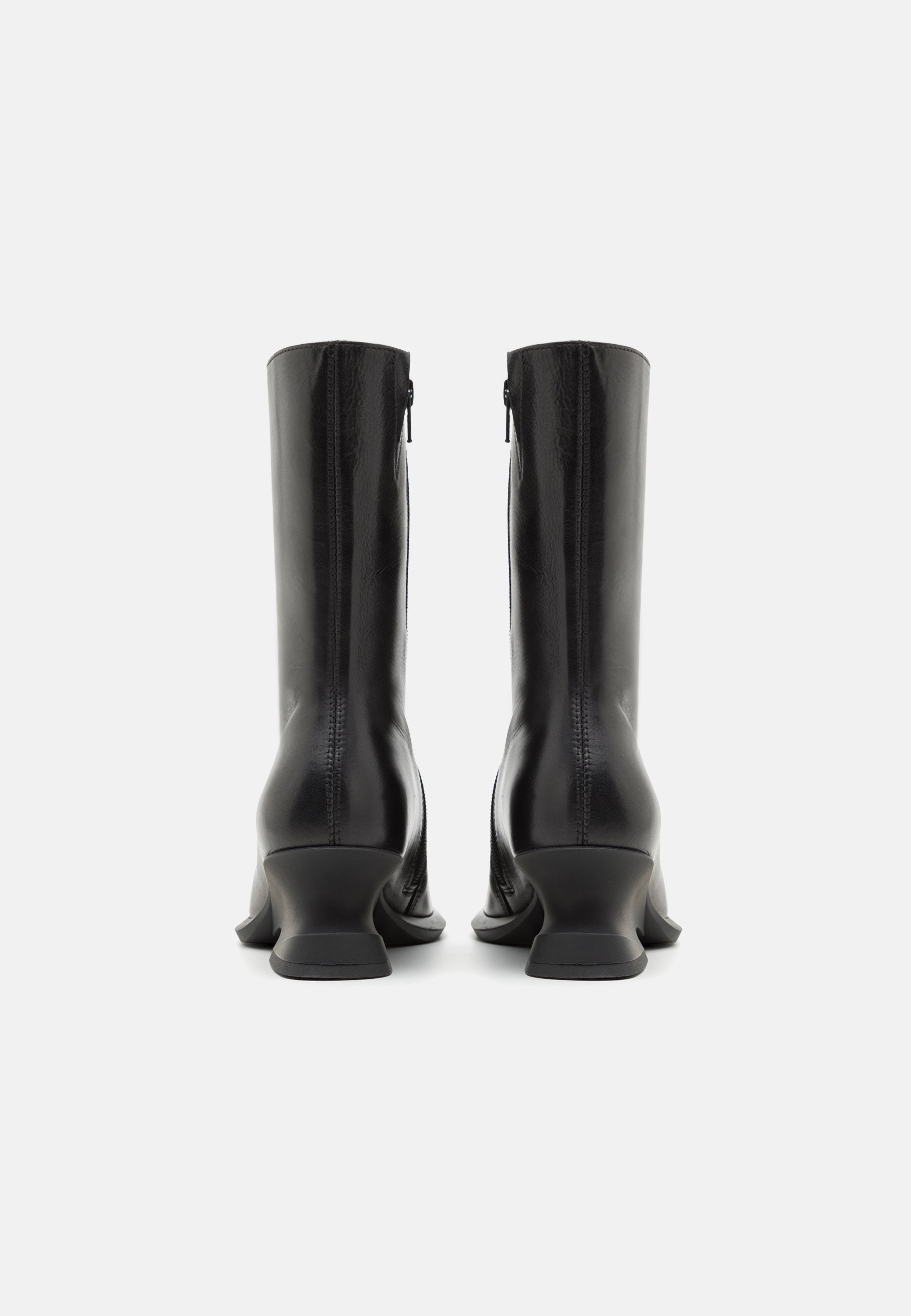 【関税込み】Miista ブラック Daria ブーツ Daria Black Boots | Miista