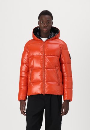 Save the duck EDGARD - Chaqueta de invierno - maple orange