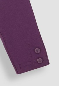 JoJo Maman Bébé DITSY FLORAL 2 PACK - Leggingek - Nadrágok - lilac