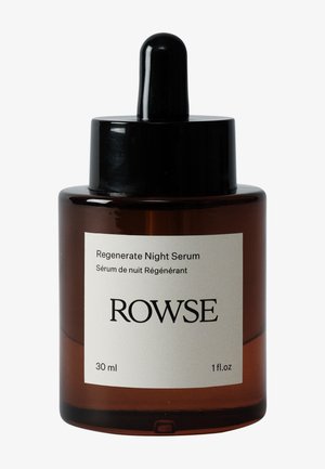 ROWSE REGENERATE - Körperöl & Schimmer