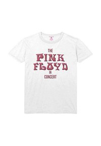 Paradiso Clothing FLOYD IN CONCERT  - Print T-shirt - white