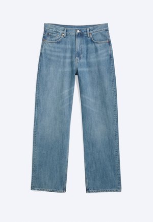 Weekday, GALAXY LOOSE  - Jean droit - captain blue