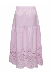 ONLY A-snit nederdel - pirouette