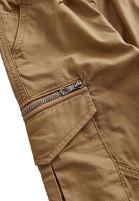Next CARGO TROUSERS - Kapsáče - tan brown
