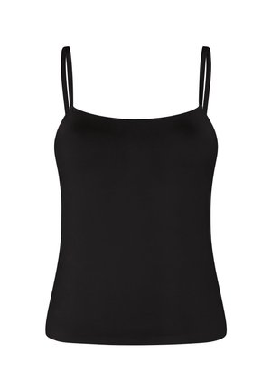 Hunkemöller, HUNKEMÖLLER CAMI SUPER COMFORT - Caraco - black