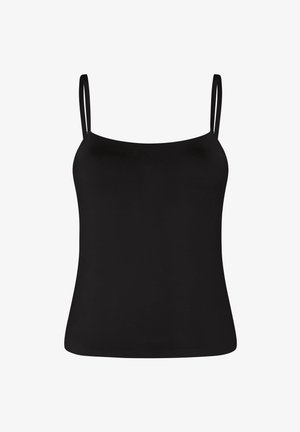 Hunkemöller, HUNKEMÖLLER CAMI SUPER COMFORT - Caraco - black
