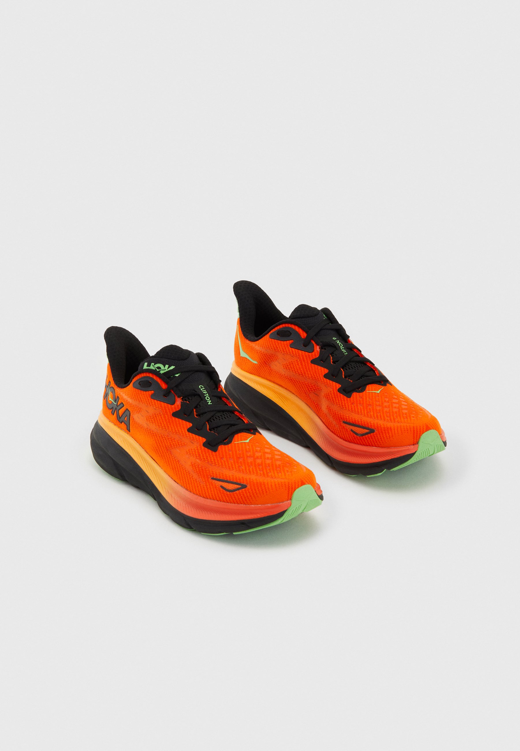 hoka orange