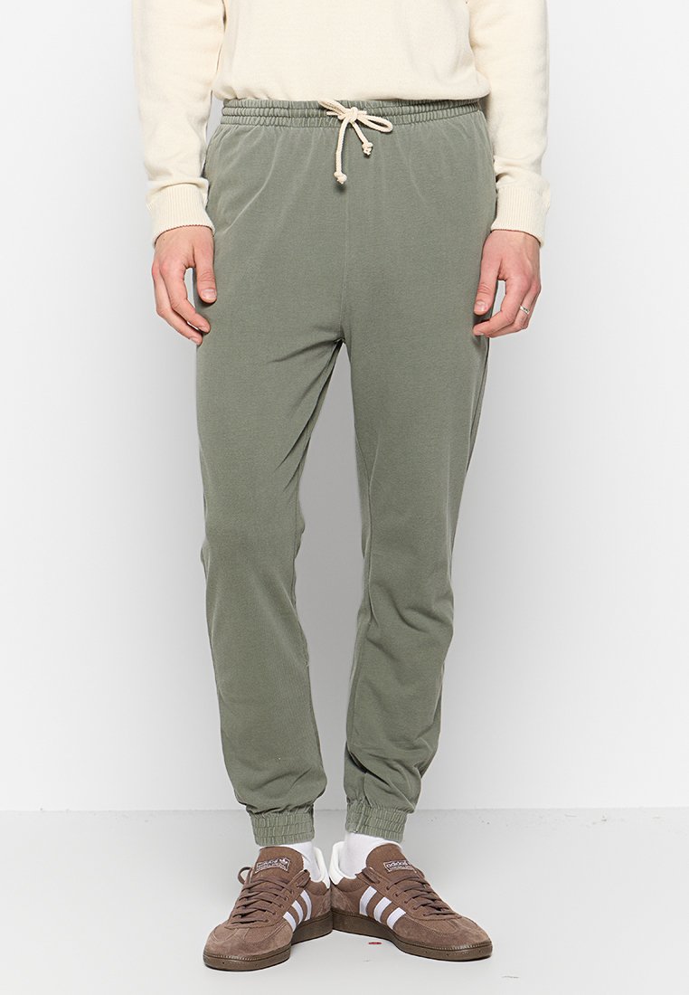 American vintage Trainingsbroek olijfgroen