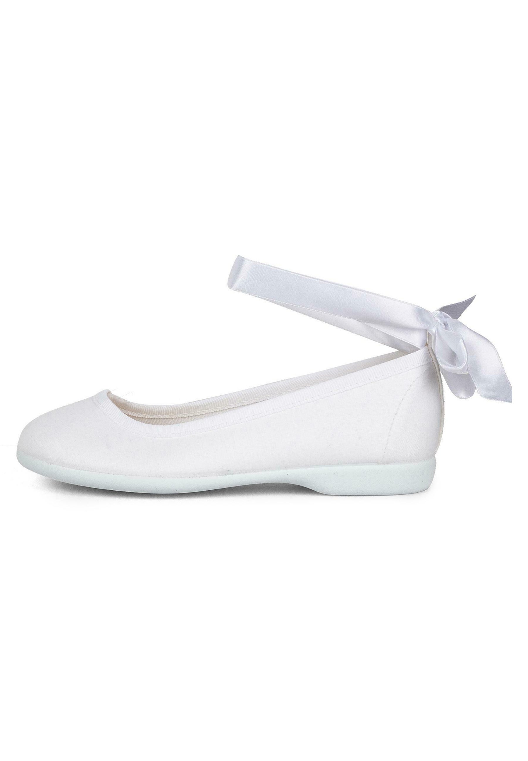 Produktbild von Riemchenballerinas Aus Leder Mit Schnalle