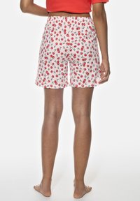 mey BERMUDA SERIE CHERRY RUSH - Pyjamabroek - bonbon pink