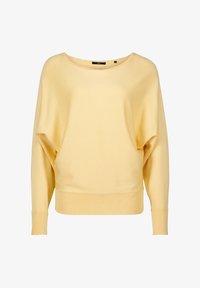 Selected, golden haze