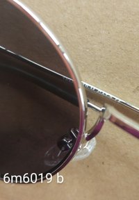 Icon Eyewear PINCH - Solglasögon - silver