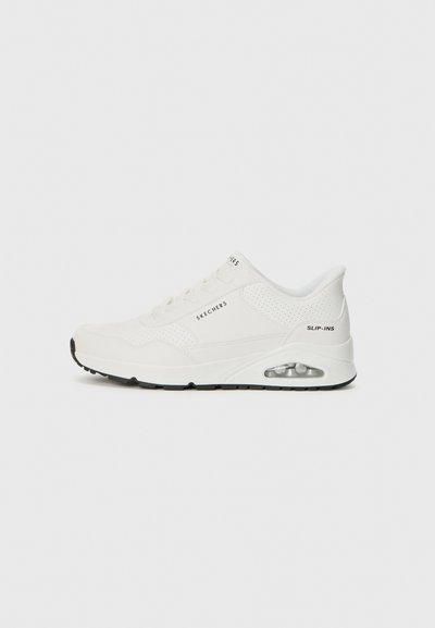 UNO - Baskets basses - white