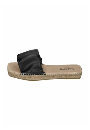 Chanclas de baño - black