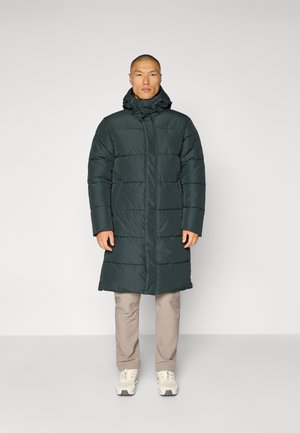 ARDEK - Wintermantel - dark green