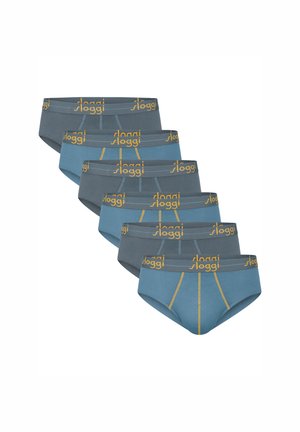 6-PACK START - Slip - multiple colours