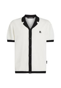 MONOGRAM - Adīta jaka - white/black