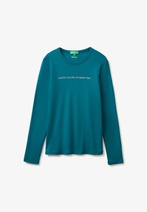 United Colors of Benetton, Longsleeve - green