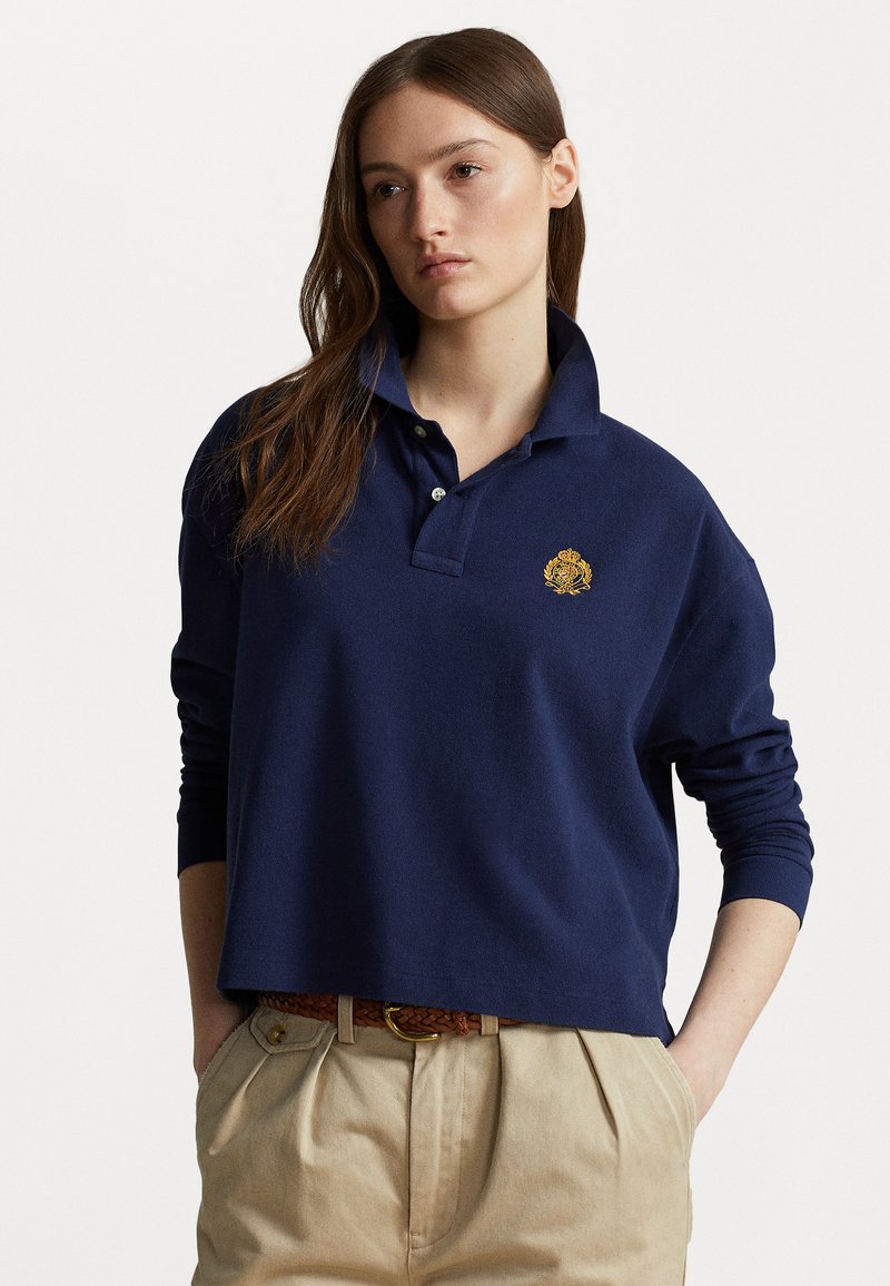 ralph lauren poloshirt longsleeve