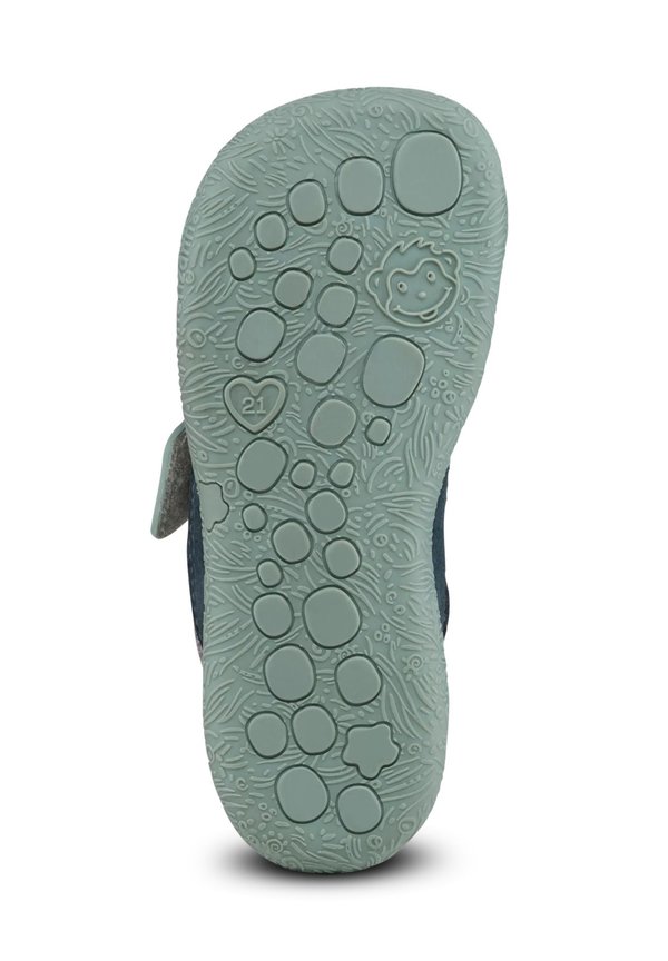 TODDLY – Krabbelschuh – mint