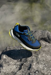 Valgt, hero blue/black