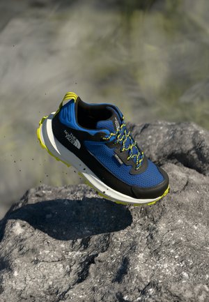 FASTPACK WP UNISEX - Hikingsko - hero blue/black
