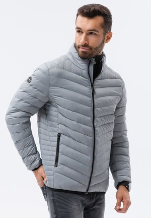 Übergangsjacke - grey