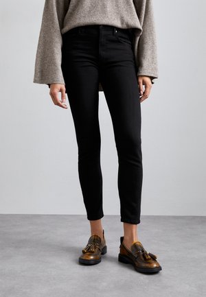 SLOANE - Blugi skinny fit - plush black