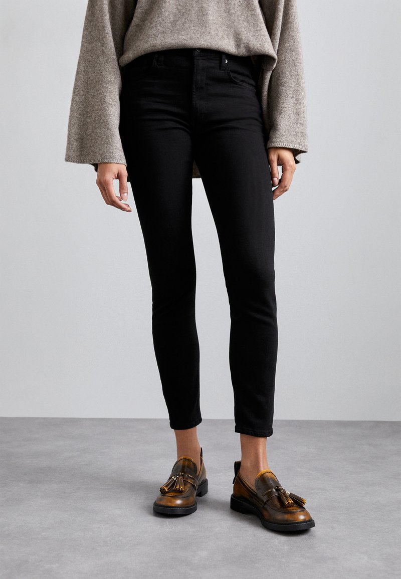 Citizens of Humanity SLOANE - Blugi skinny fit - plush black