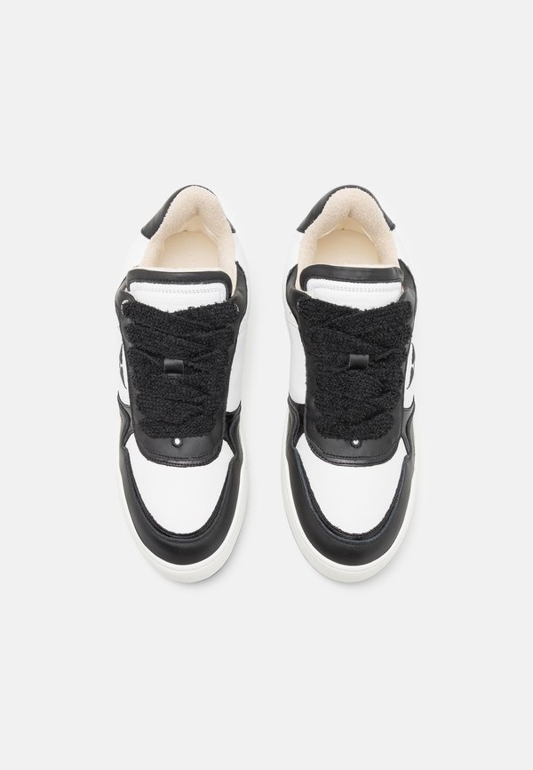 WINGS MAN  - Trainers - noir3