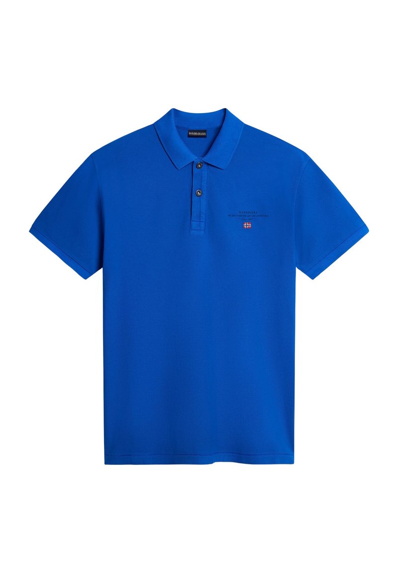 Napapijri Poloshirt donkerblauw