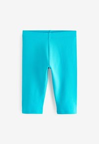 Next CROPPED 4 PACK STANDARD - Tamprės – kelnės - black  pink  blue  animal print