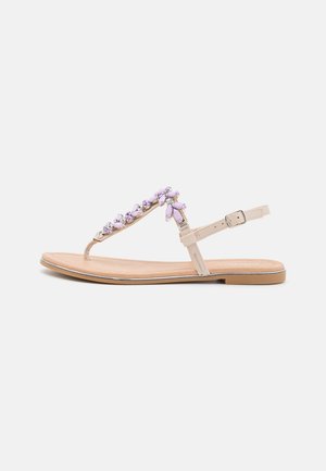 Sandals - beige