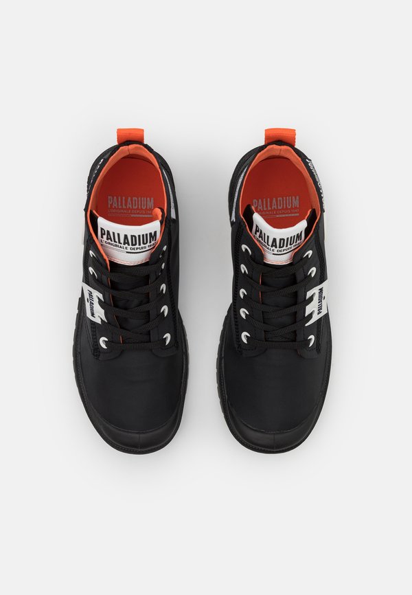 OVERLAB UNISEX - Lace-up ankle boots2