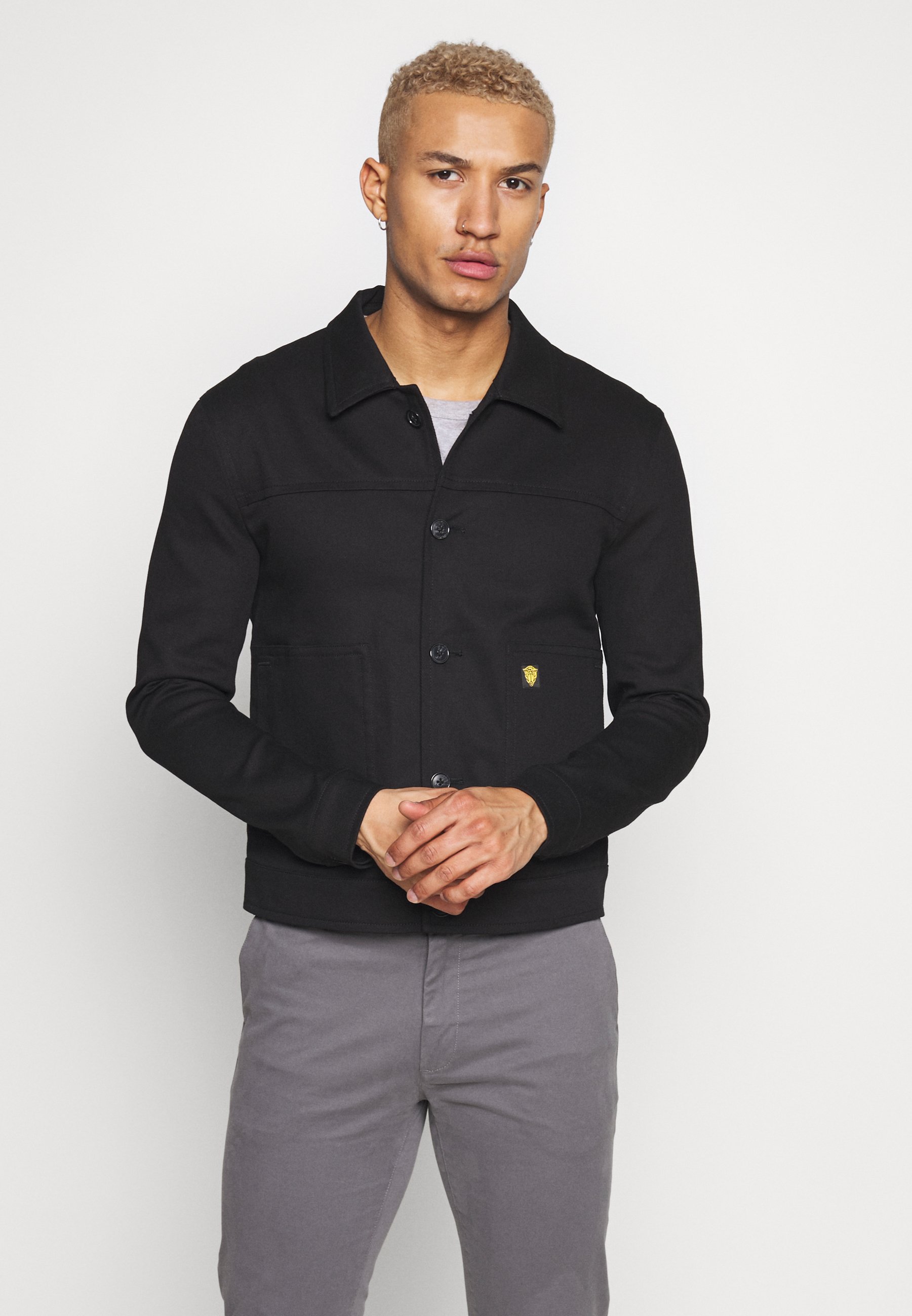 tiger of sweden jeans black