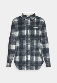 BENTON SPRINGS™ SHIRT JACKET II - Fleecejas - chalk