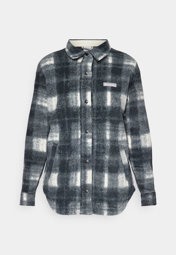 BENTON SPRINGS™ SHIRT JACKET II - Fleece jacket - chalk2