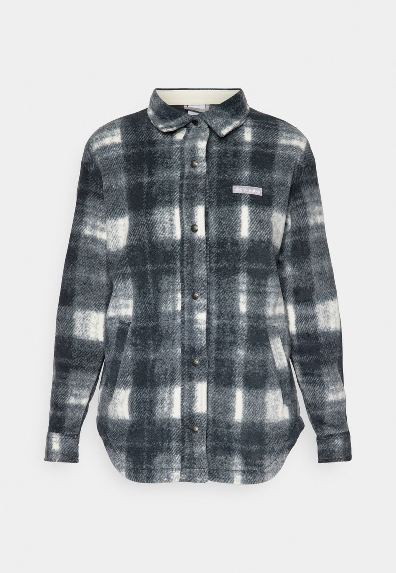 Columbia Fleecejas zwart Columbia Fleecejas zwart