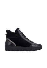 Remonte Snowboots  - schwarz