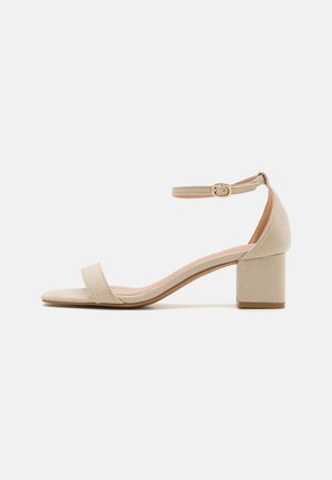 ONLHANNA - Sandaler - beige